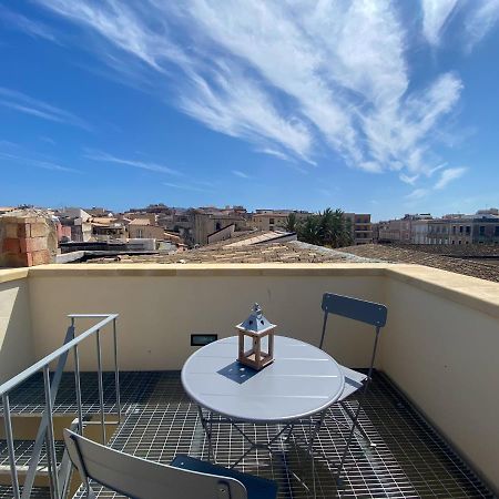 Arco Del Mercato Apartment Syracuse Exteriér fotografie