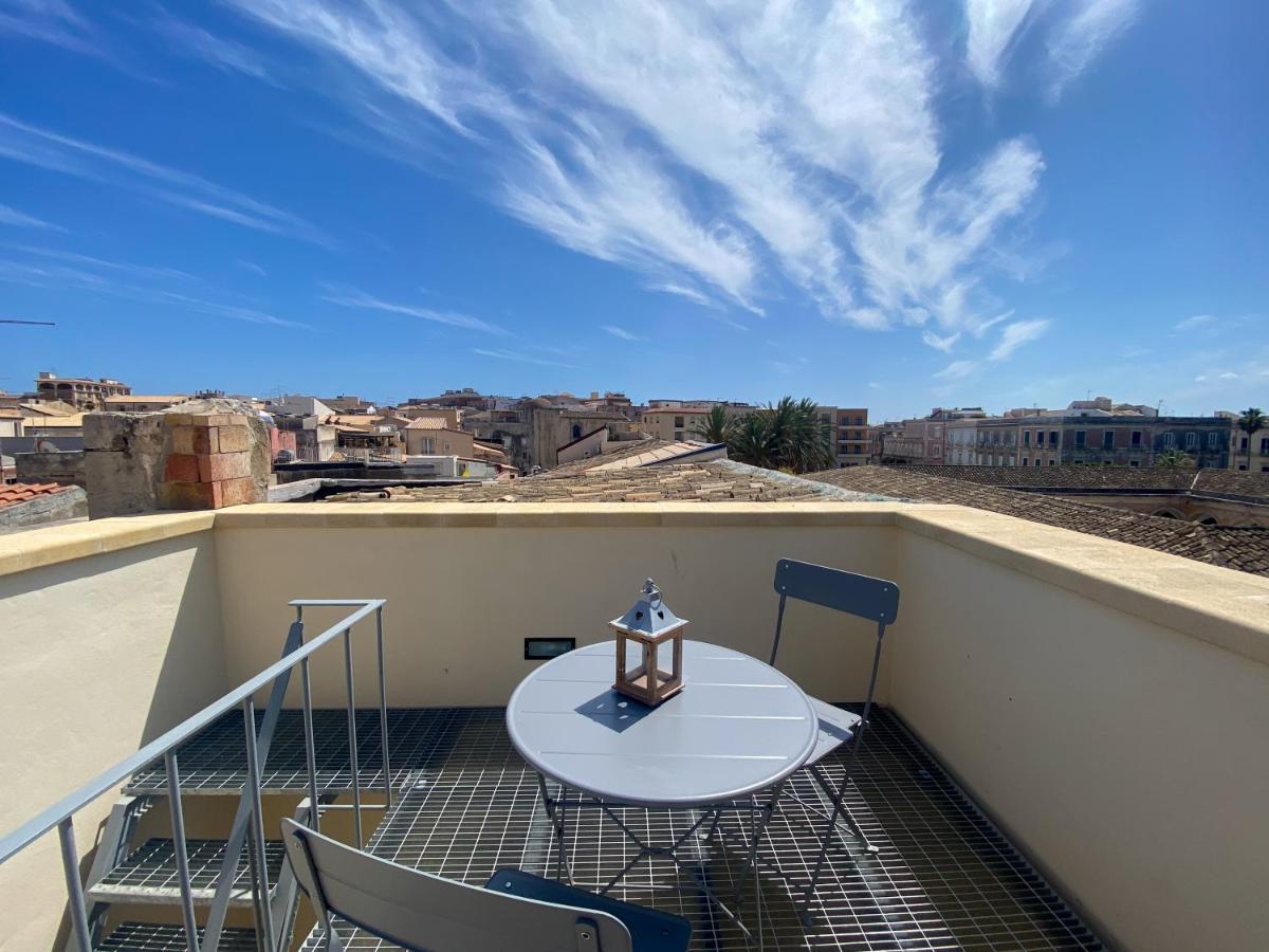 Arco Del Mercato Apartment Syracuse Exteriér fotografie