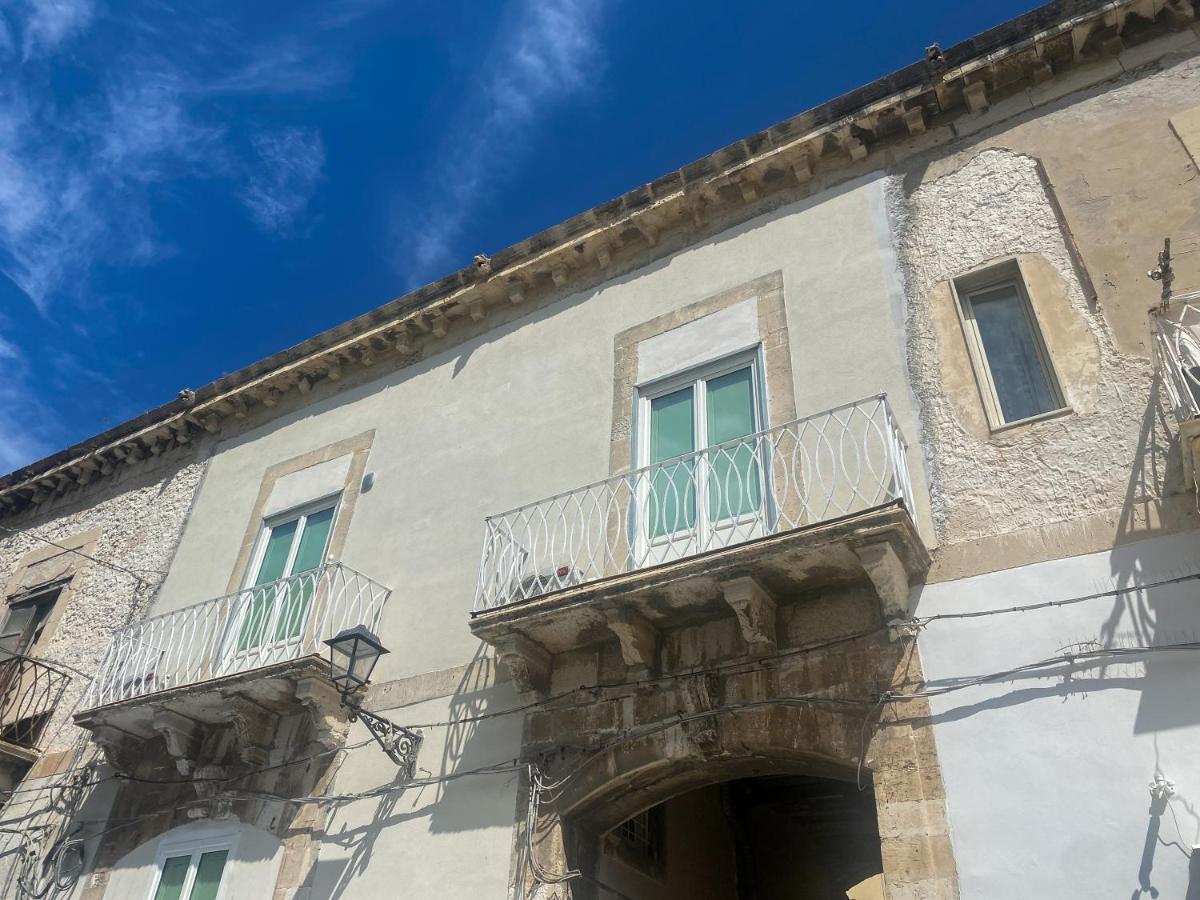 Arco Del Mercato Apartment Syracuse Exteriér fotografie