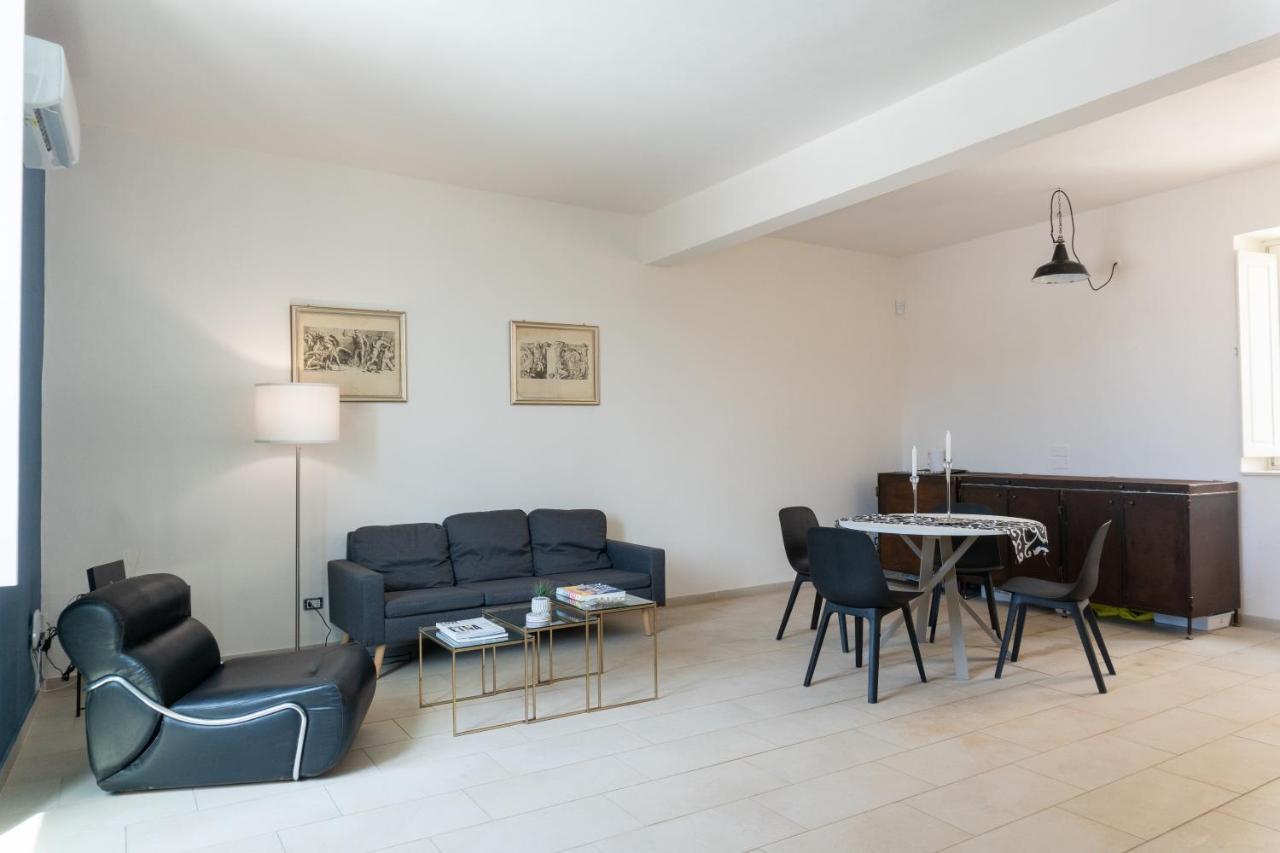Arco Del Mercato Apartment Syracuse Exteriér fotografie