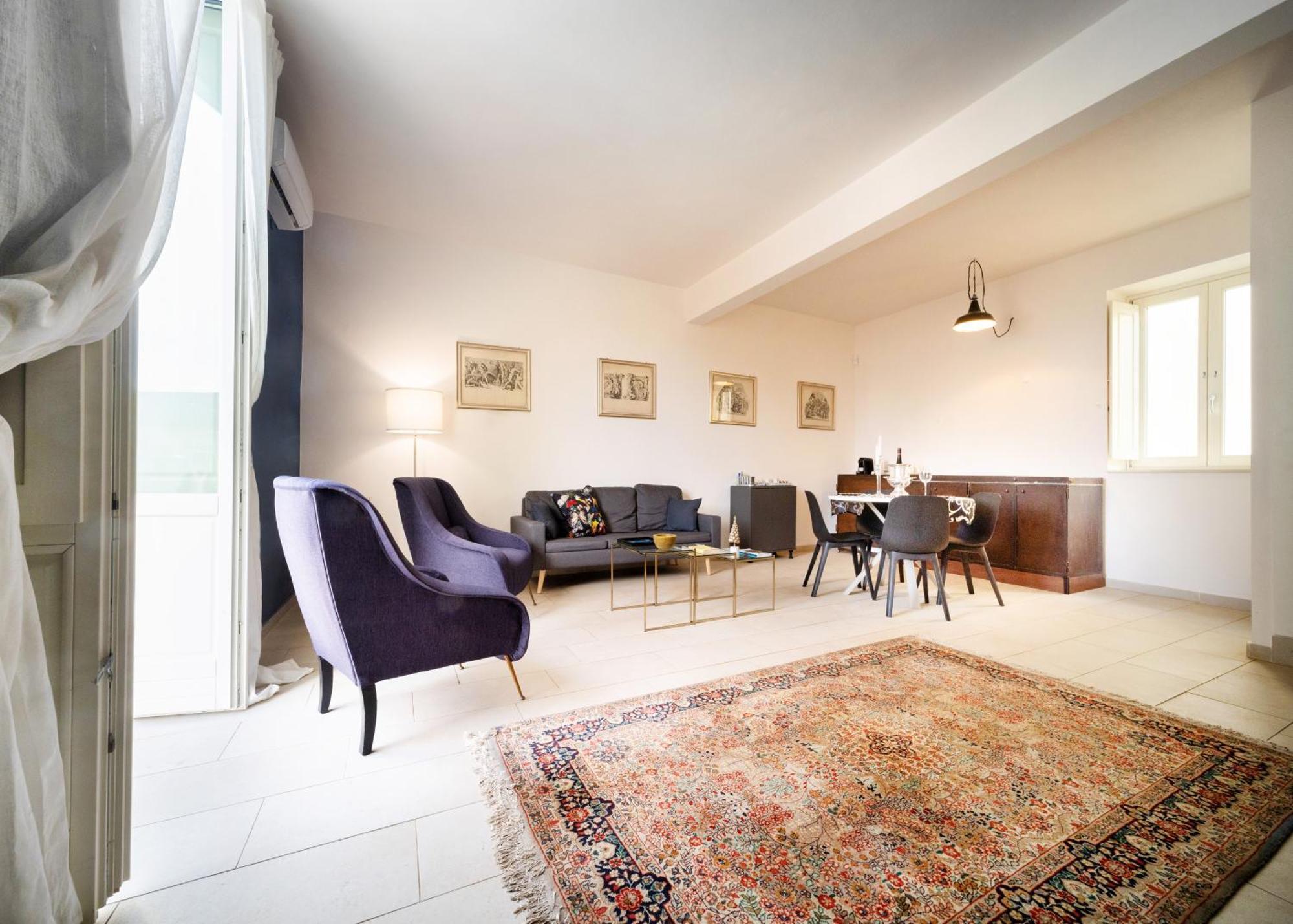 Arco Del Mercato Apartment Syracuse Exteriér fotografie