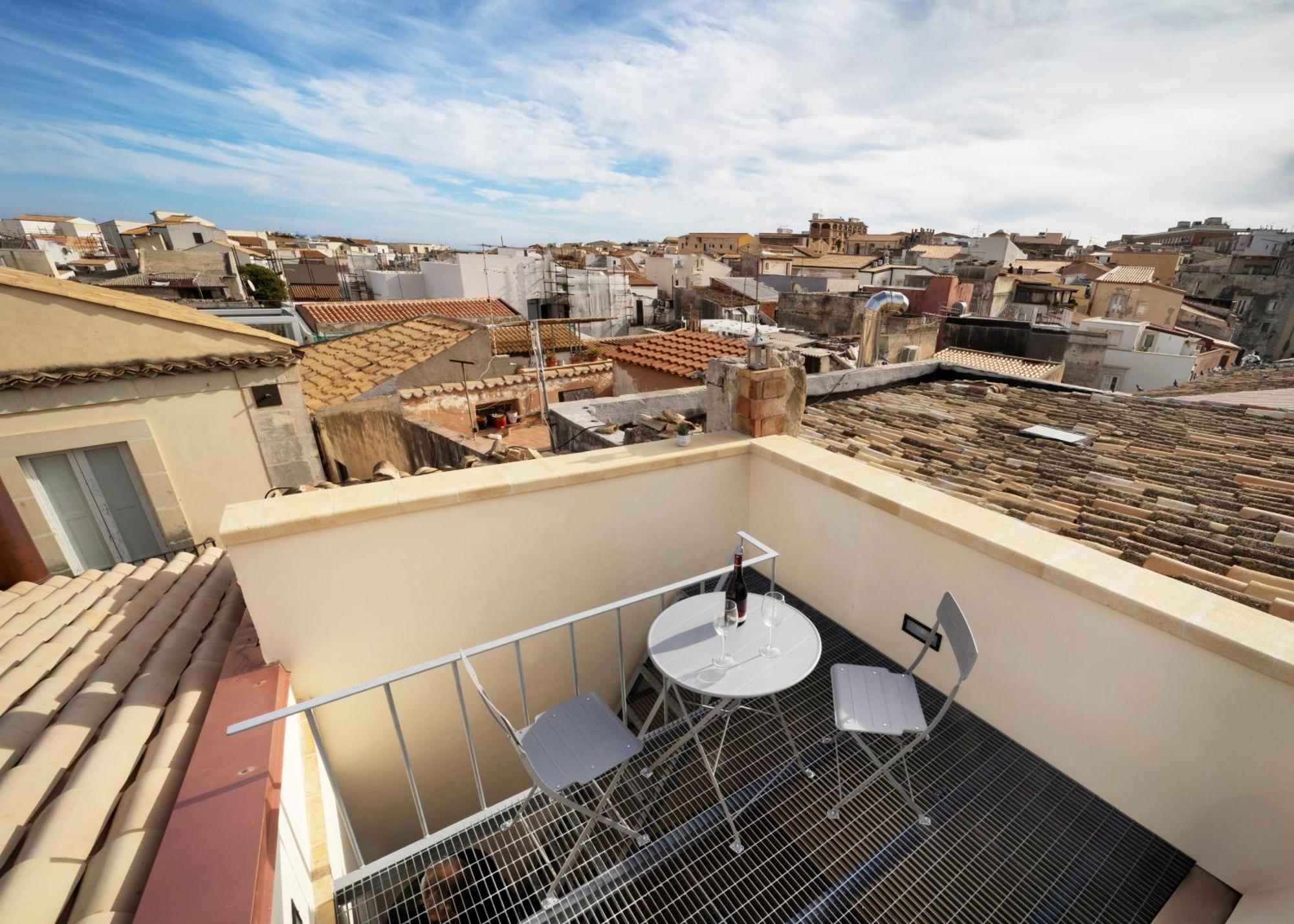 Arco Del Mercato Apartment Syracuse Exteriér fotografie